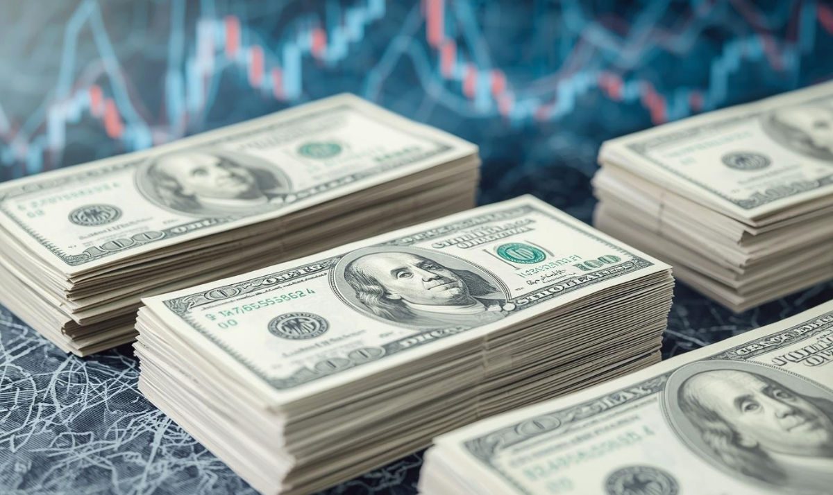 قیمت دلار به مرز کانال ۱۰۸ هزار تومان رسید