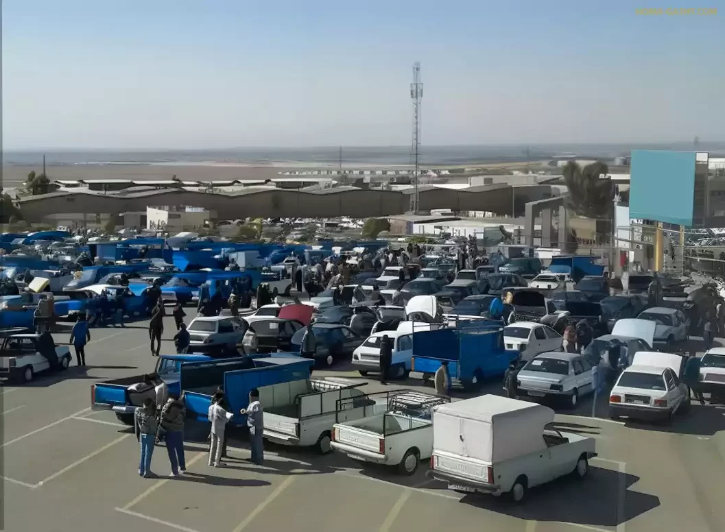 قیمت خودرو و رکود سنگین؛ بازاری که فقط پرس‌وجو دارد، نه خریدار