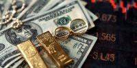 نوسان دلار و اونس جهانی، پیش‌بینی صعود کوتاه‌مدت طلا و سکه در بازار داخلی
