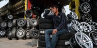 بازار تایر در ثبات؛ مصوبه افزایش قیمت تاثیری بر فروش نداشته است بازار تایر در ثبات؛ مصوبه افزایش قیمت تاثیری بر فروش نداشته است