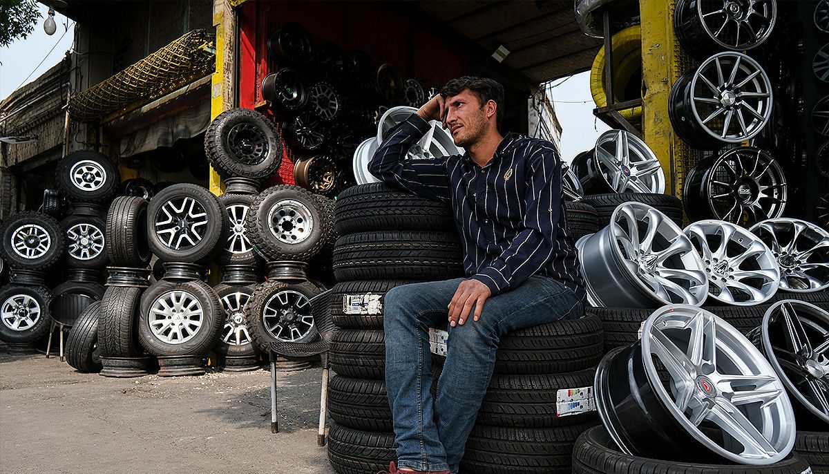 بازار تایر در ثبات؛ مصوبه افزایش قیمت تاثیری بر فروش نداشته است