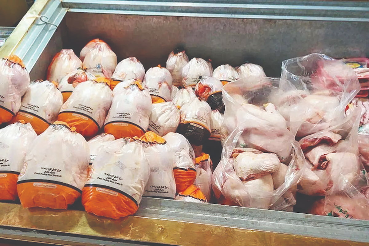بازار مرغ و تخم‌مرغ تحت‌تاثیر کمبود نهاده‌ها