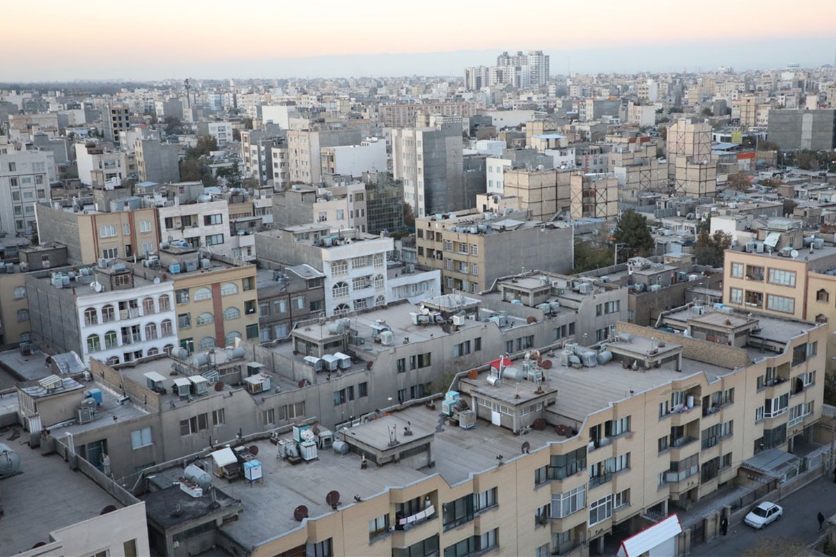 با وجود تورم و گرانی مصالح، ساخت‌وساز در سراشیبی قرار دارد