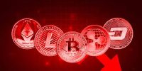 بازار کریپتو ریخت؛ سقوط قیمت بیت‌کوین و اتریوم