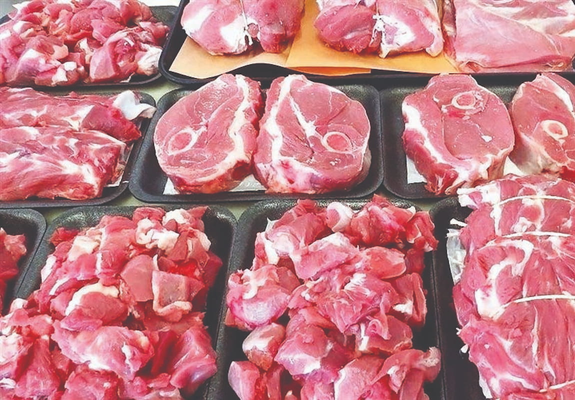 بازار گوشت در دست دلالان