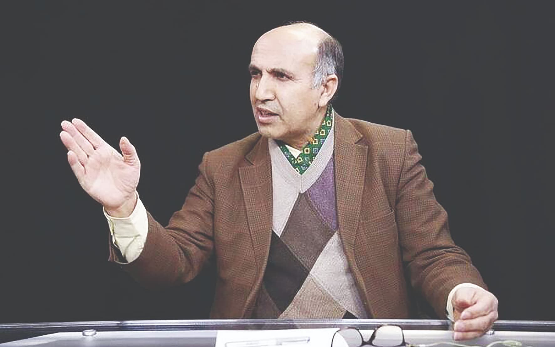 بازتابی از بن‌بست اعتماد