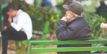 بازنشستگان قربانیان خاموش تورم بازنشستگان قربانیان خاموش تورم