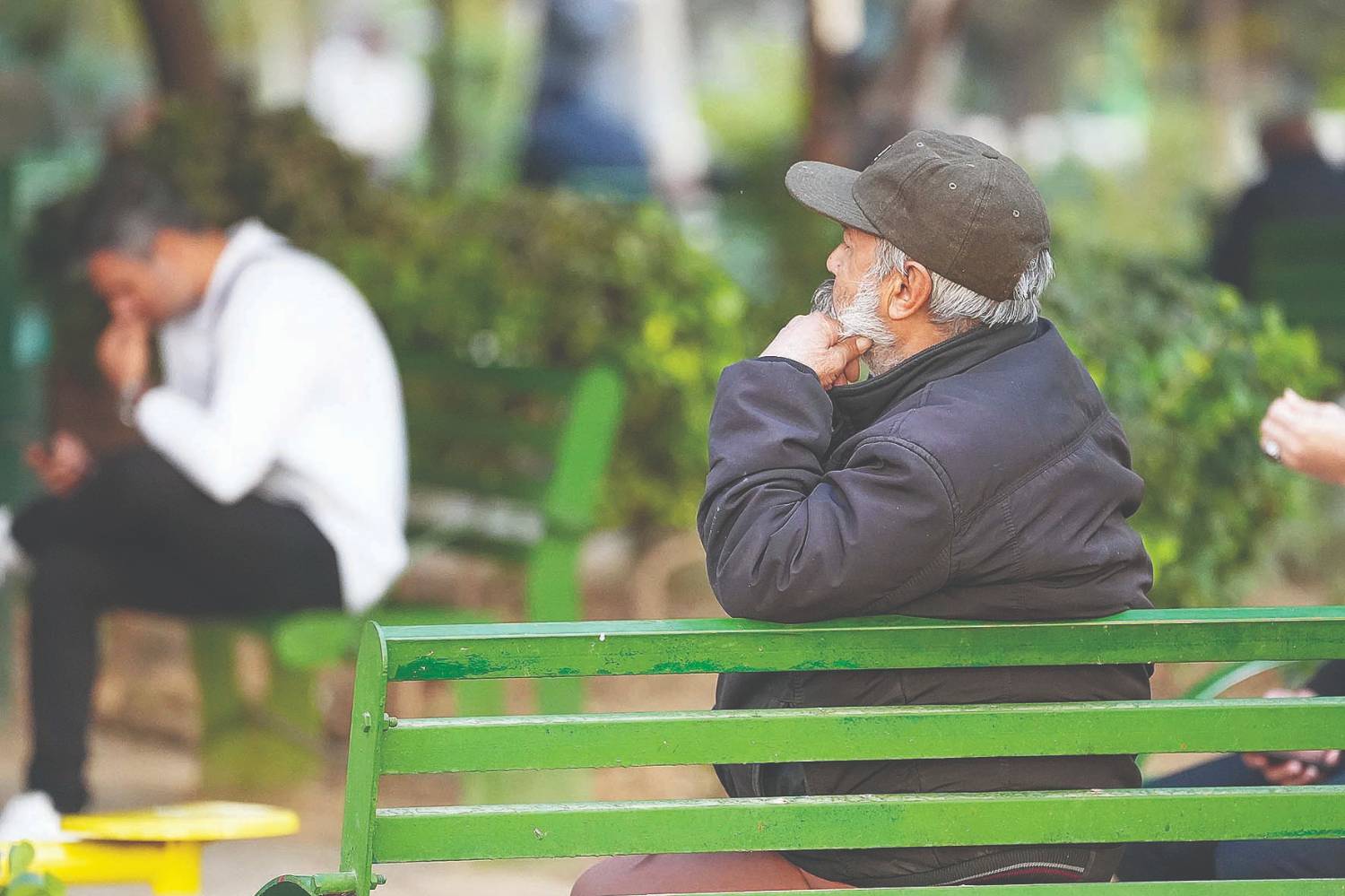 بازنشستگان قربانیان خاموش تورم