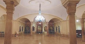 بازگشایی موزه نگارخانه کاخ گلستان بازگشایی موزه نگارخانه کاخ گلستان