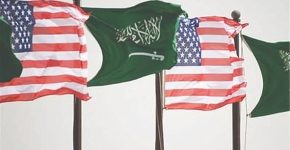 بازگشت آمریکا از دروازه عربستان بازگشت آمریکا از دروازه عربستان