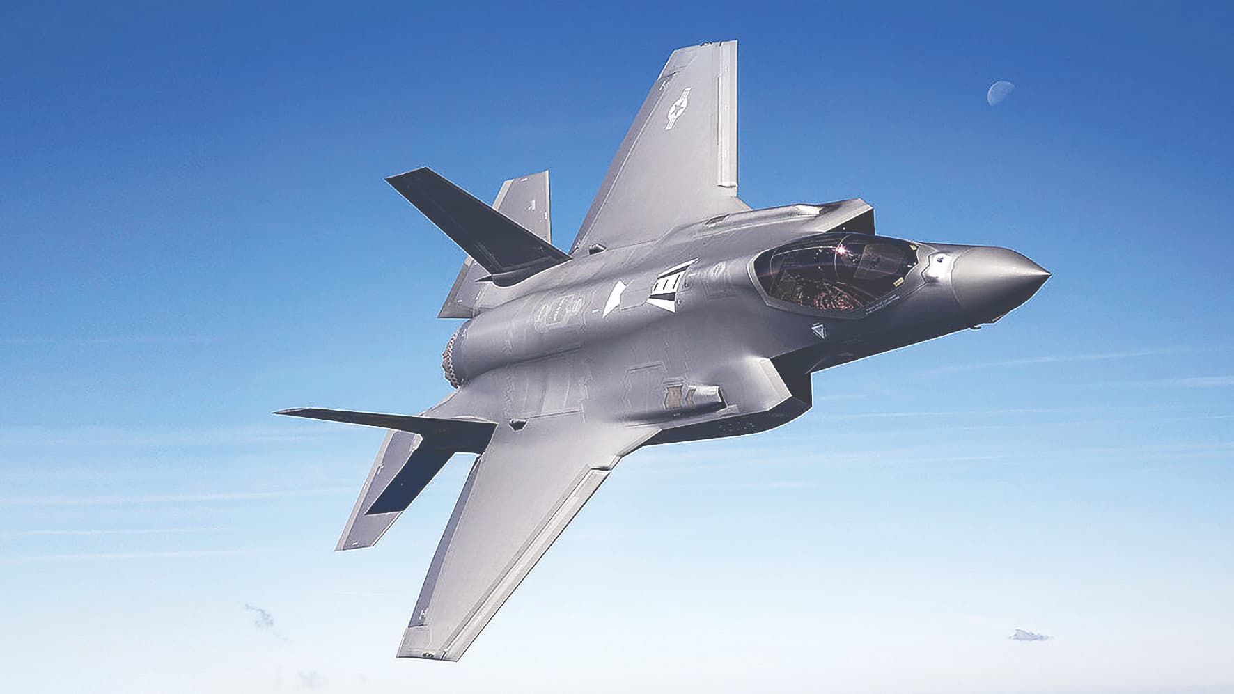 بازی آمریکا برای فروش اف-۳۵ به عربستان