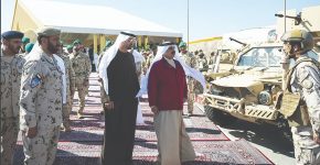 بازی نظامی امارات با واشنگتن و پکن