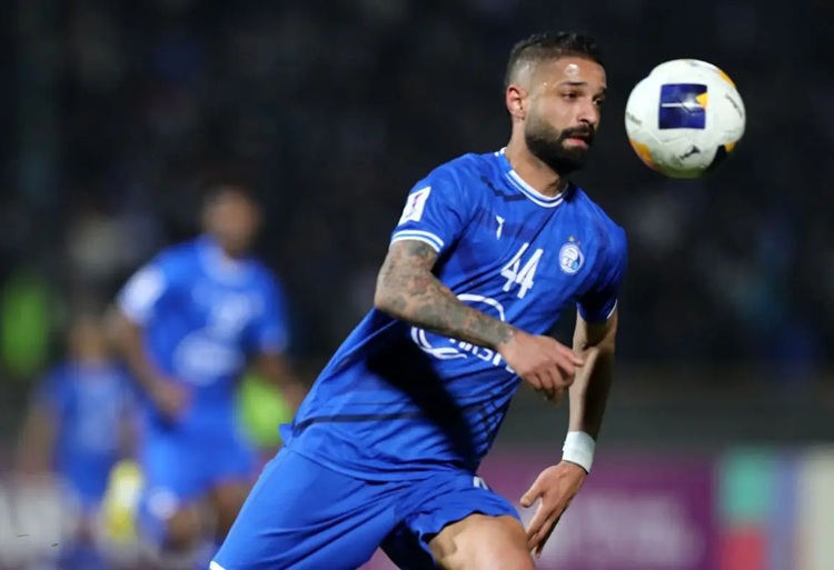 پس‌لرزه‌های انتشار یک ویدئو؛ سهرابیان از استقلال اخراج شد