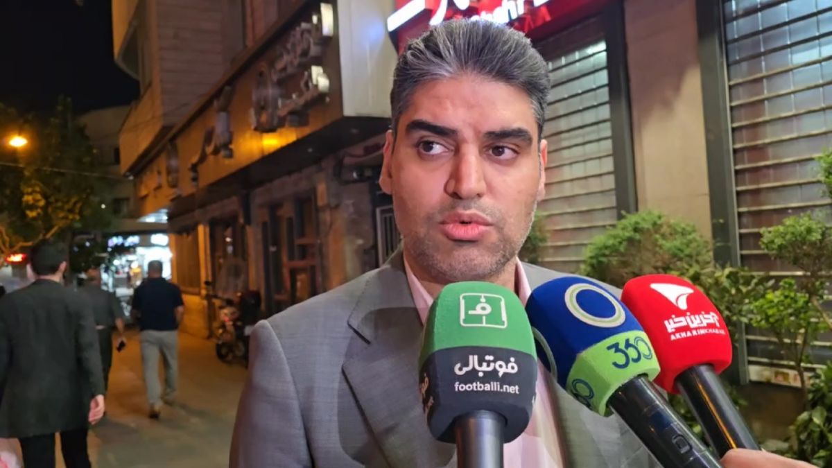 انقلاب در پرسپولیس؛ پیمان حدادی مدیرعامل جدید شد