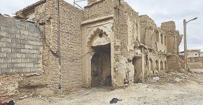 بافت تاریخی لار؛ نفس‌های آخر یک‌هویت شهری