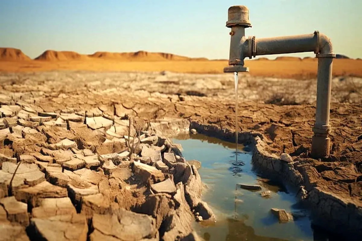 ایران ۱۰۰ برابر عربستان آب دارد؛ مشکل بحران سوءمدیریت است