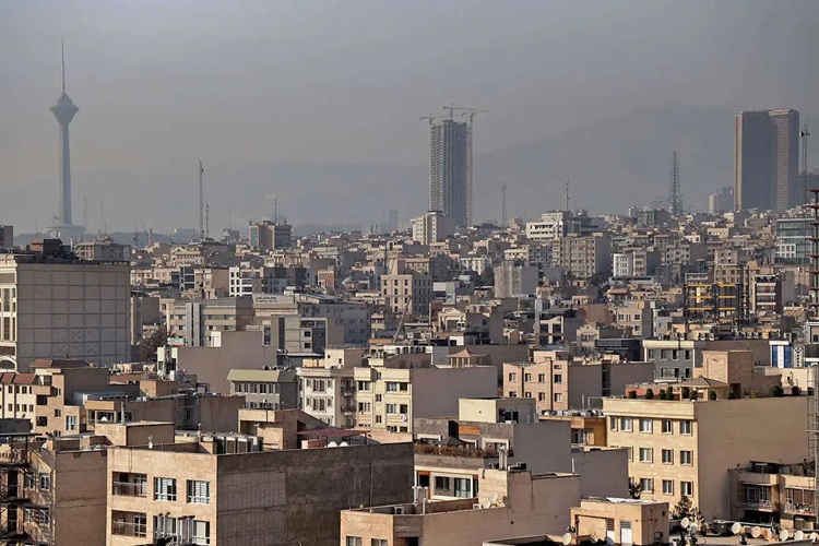 پایتخت ۱۳ میلیونی در وضعیت قرمز آبی؛ تعیین اولین مناطق برای تخلیه