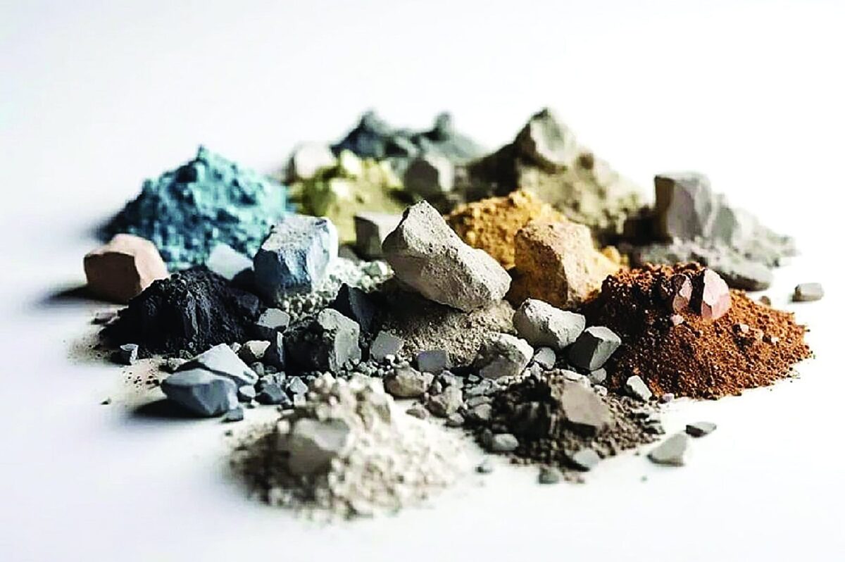 بحران جدید عناصر خاکی کمیاب