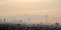 تهران ۶ برابر آلوده‌تر از استانداردهای جهانی: بحران داده در محیط زیست ایران
