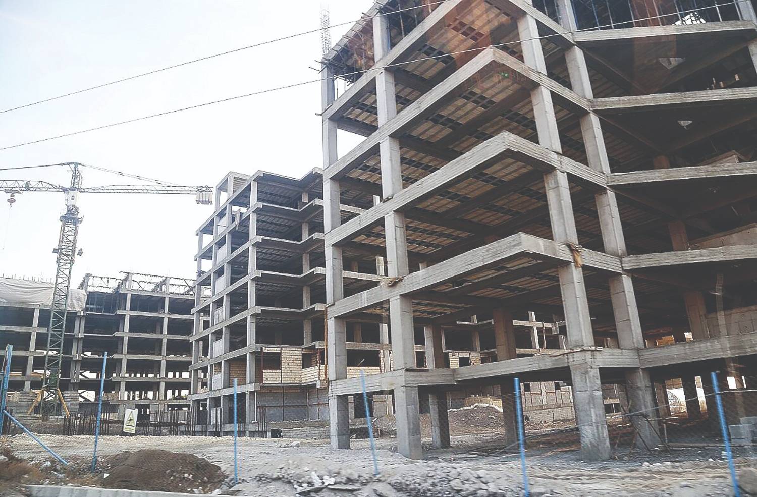 بحران نقدینگی در مسکن