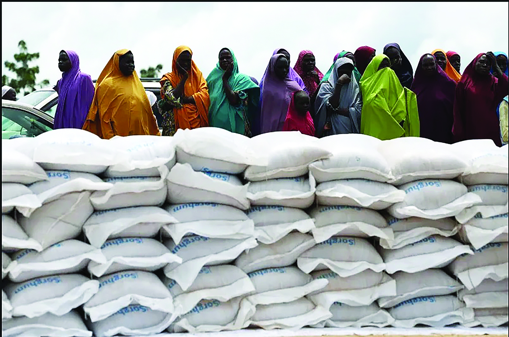 بحران گرسنگی پنهان!