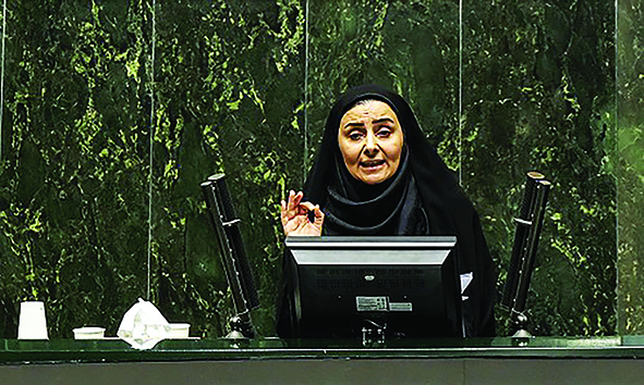 برای اجرای احکام برنامه با کمبود منابع مالی مواجه هستیم