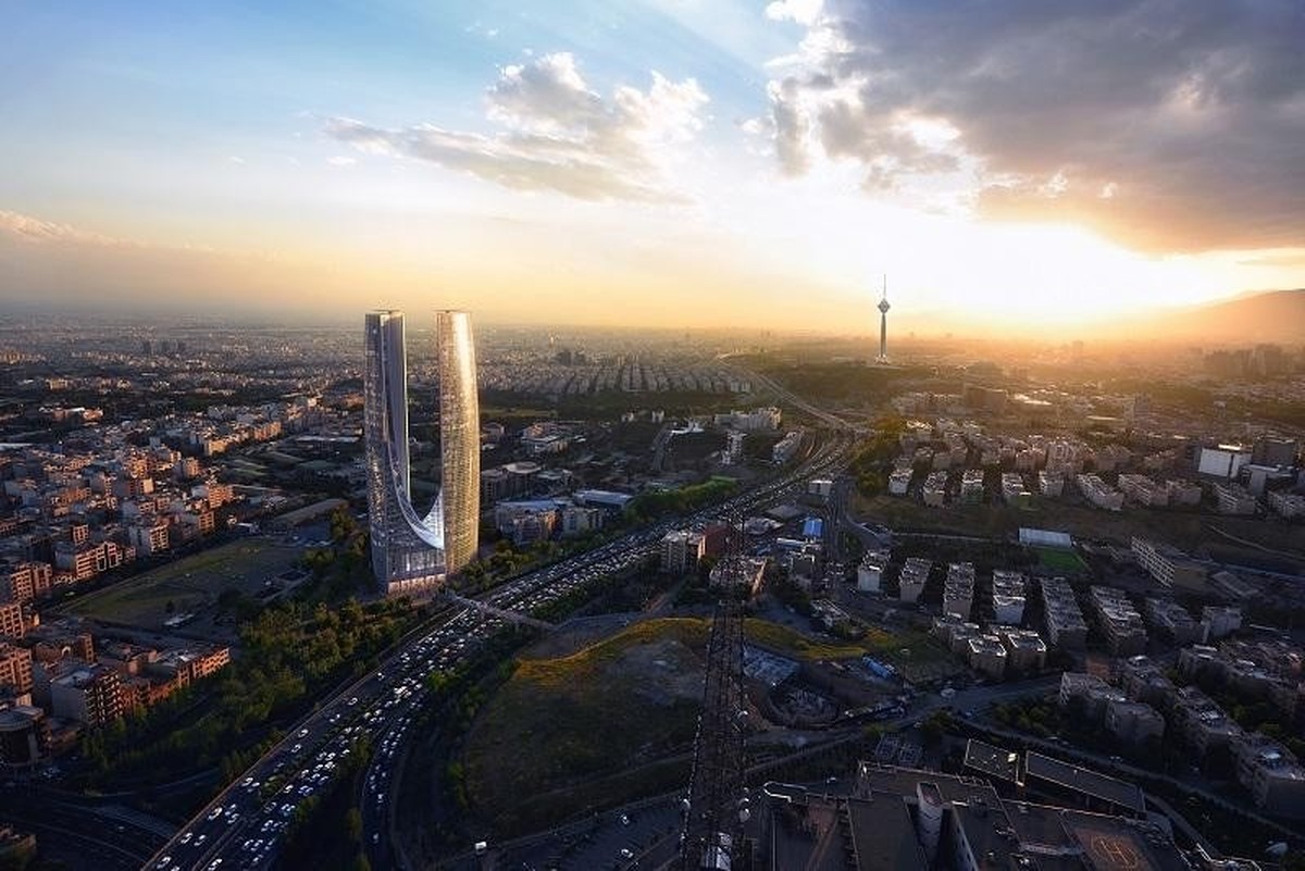 آدرس گران‌ترین برج ایران فاش شد: برج سامان در تهران