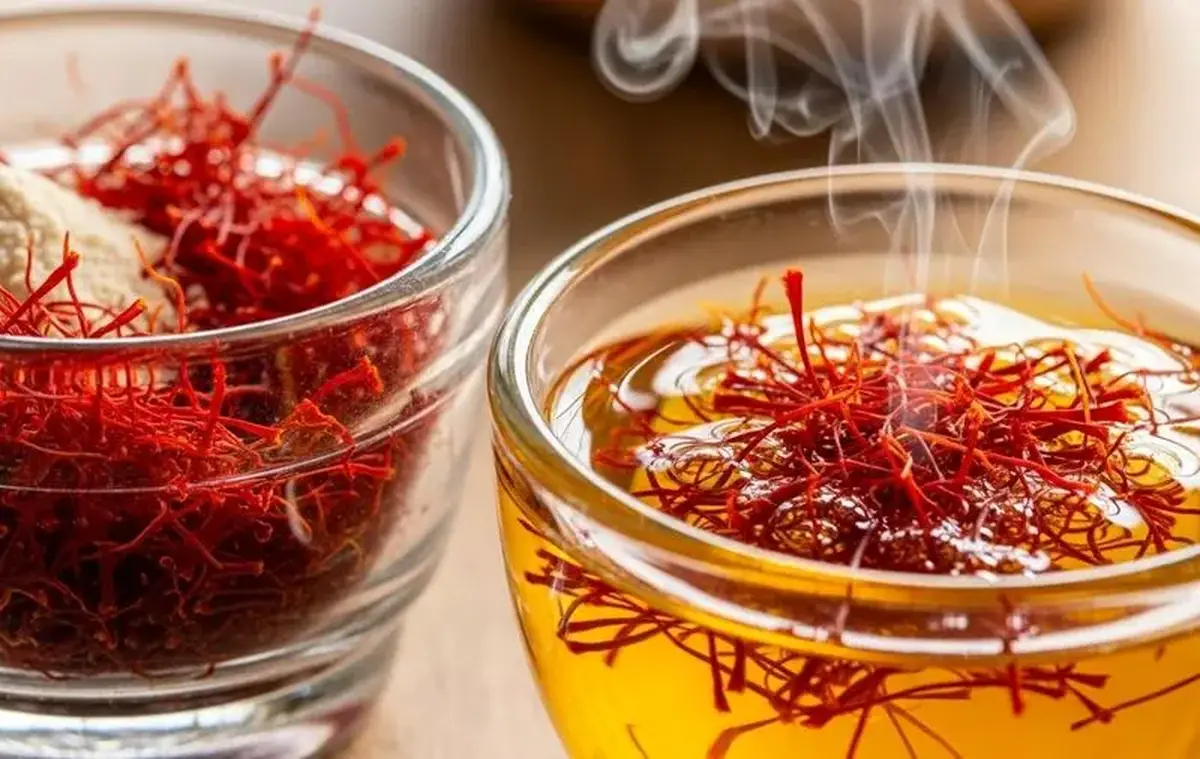 زعفران‌کاری در مازندران؛ از اصلاح الگوی کشت تا توسعه اقتصادی پایدار