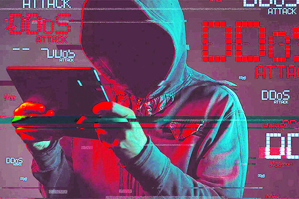 بزرگ‌ترین حمله دی‌داس تاریخ خنثی شد