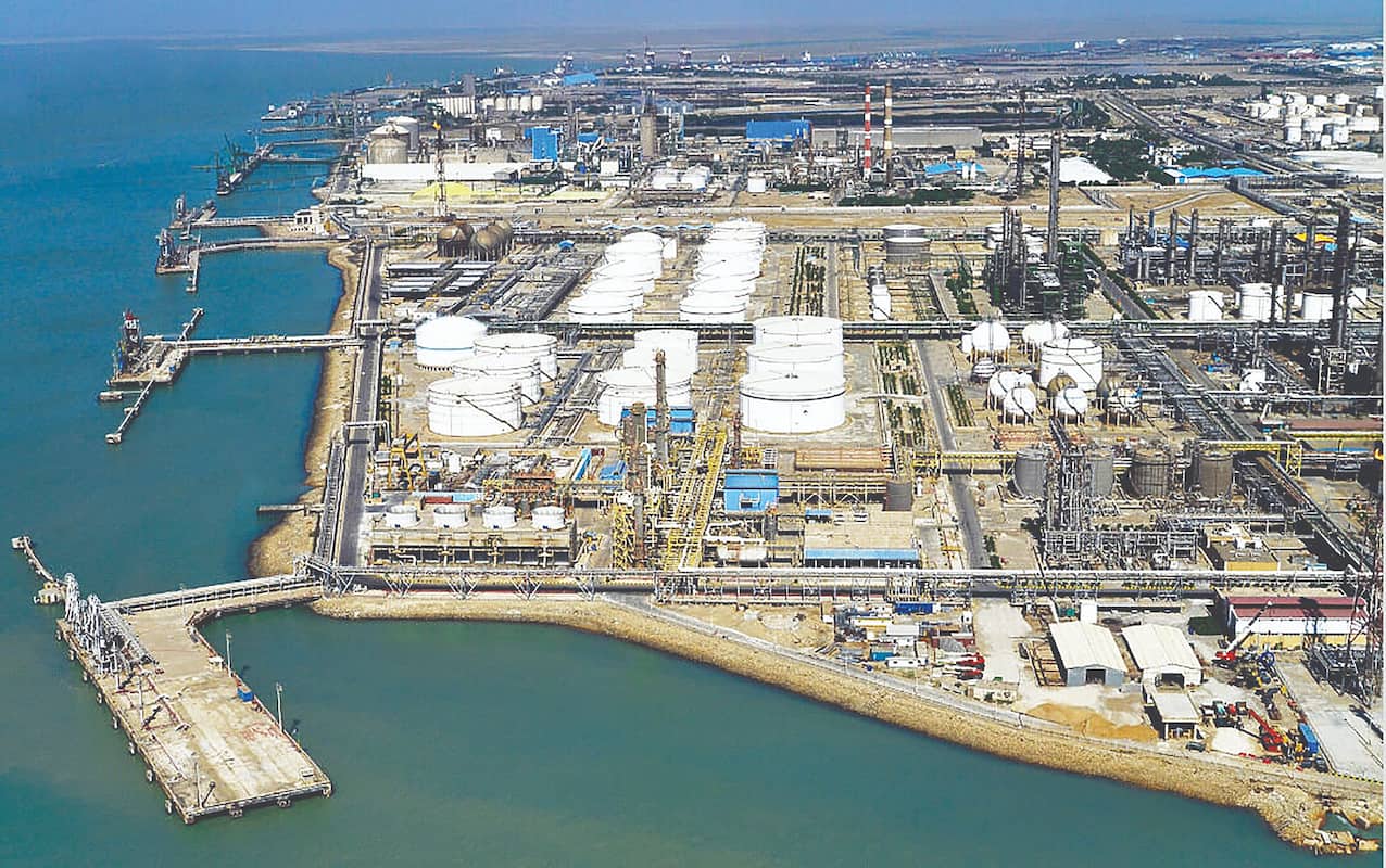 بزنگاه سرنوشت‌ساز برای پتروشیمی ایران