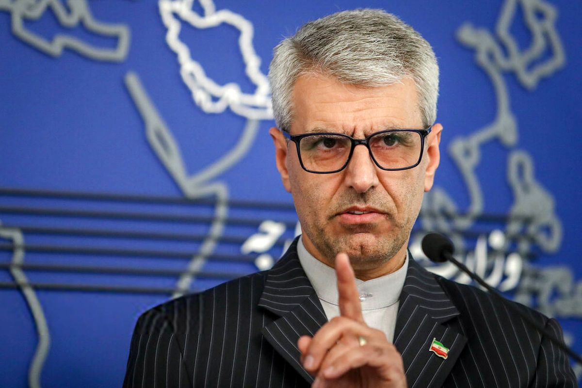 ایران خواستار پاسخگویی آمریکا به خاطر مشارکت در تجاوز نظامی علیه ایران شد