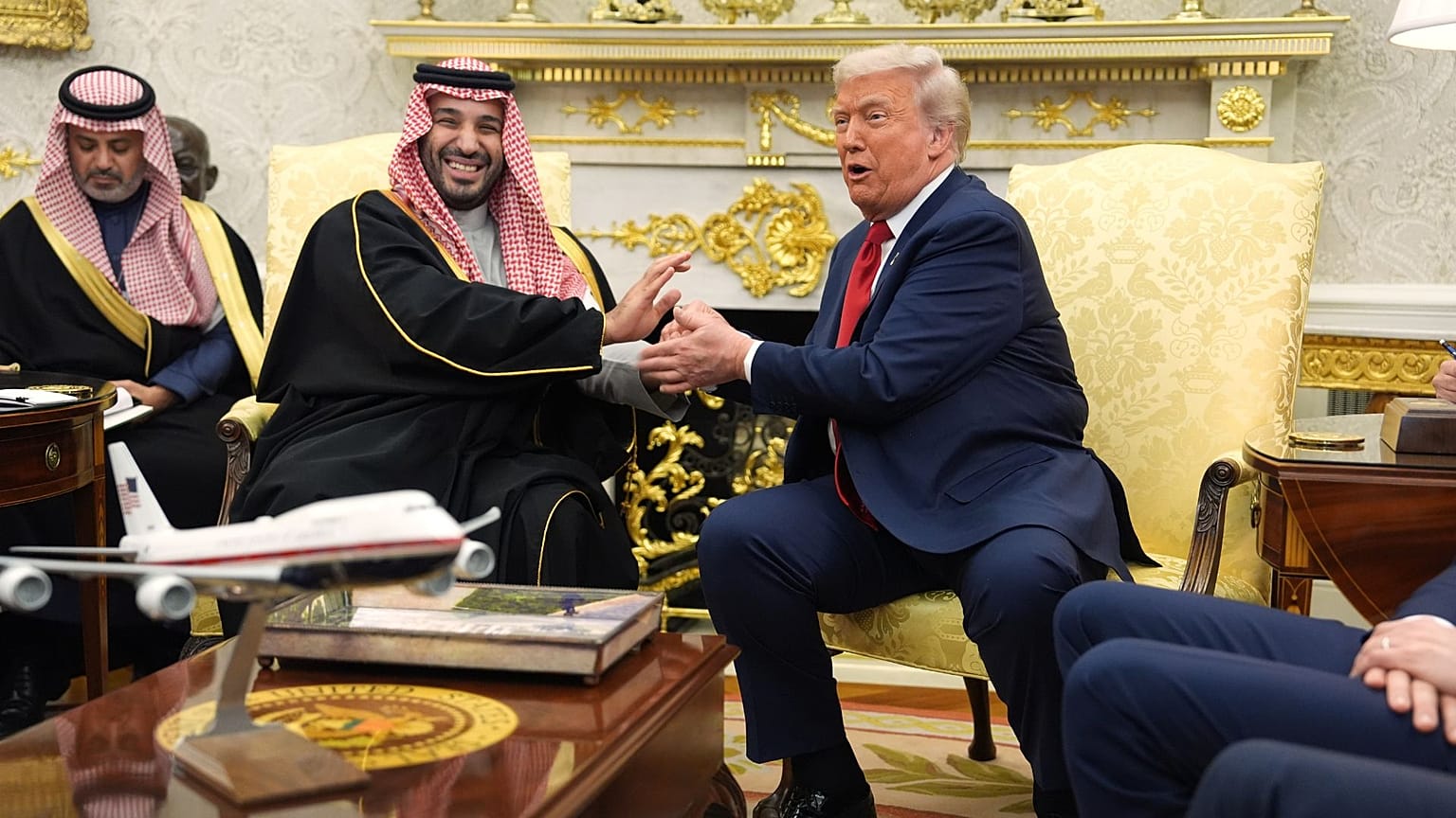 چگونه عربستان با تراشه‌های پیشرفته، قدرت هوش مصنوعی خود را افزایش می‌دهد؟