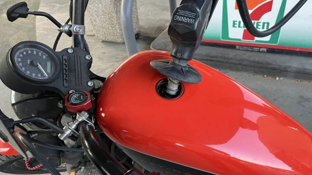 چرا مصرف بنزین موتورسیکلت‌ها در خرداد به اوج رسید؟