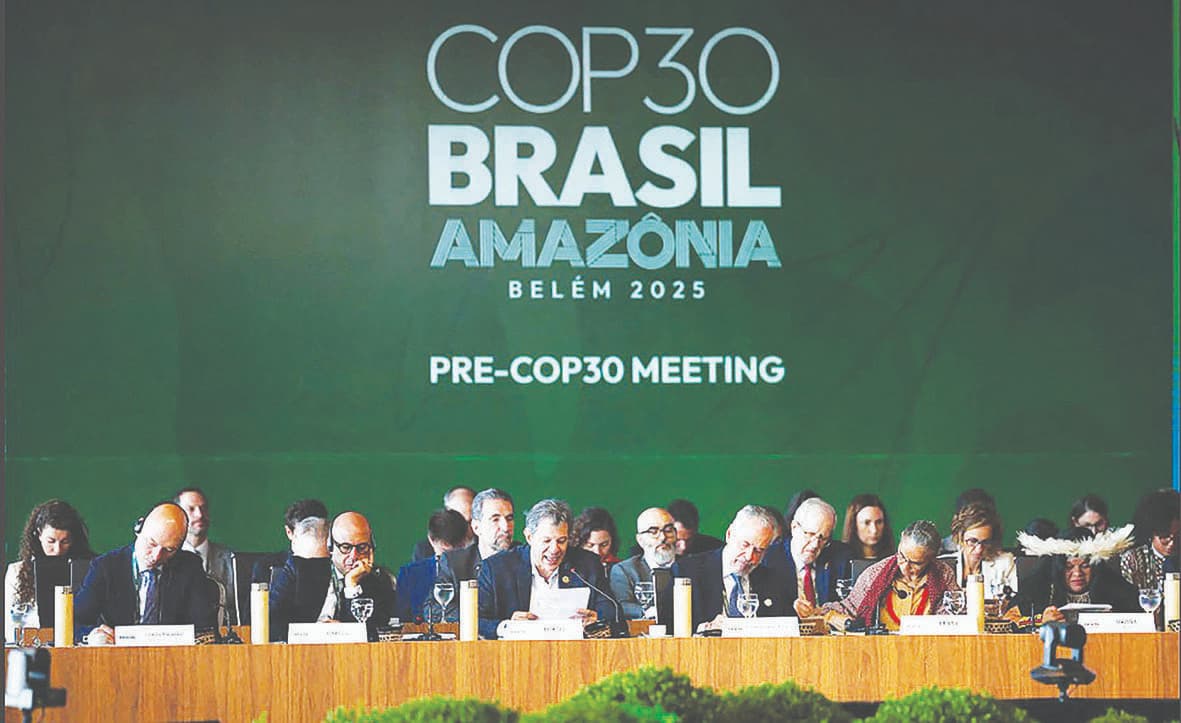 بن‌بست در کاپ ۳۰