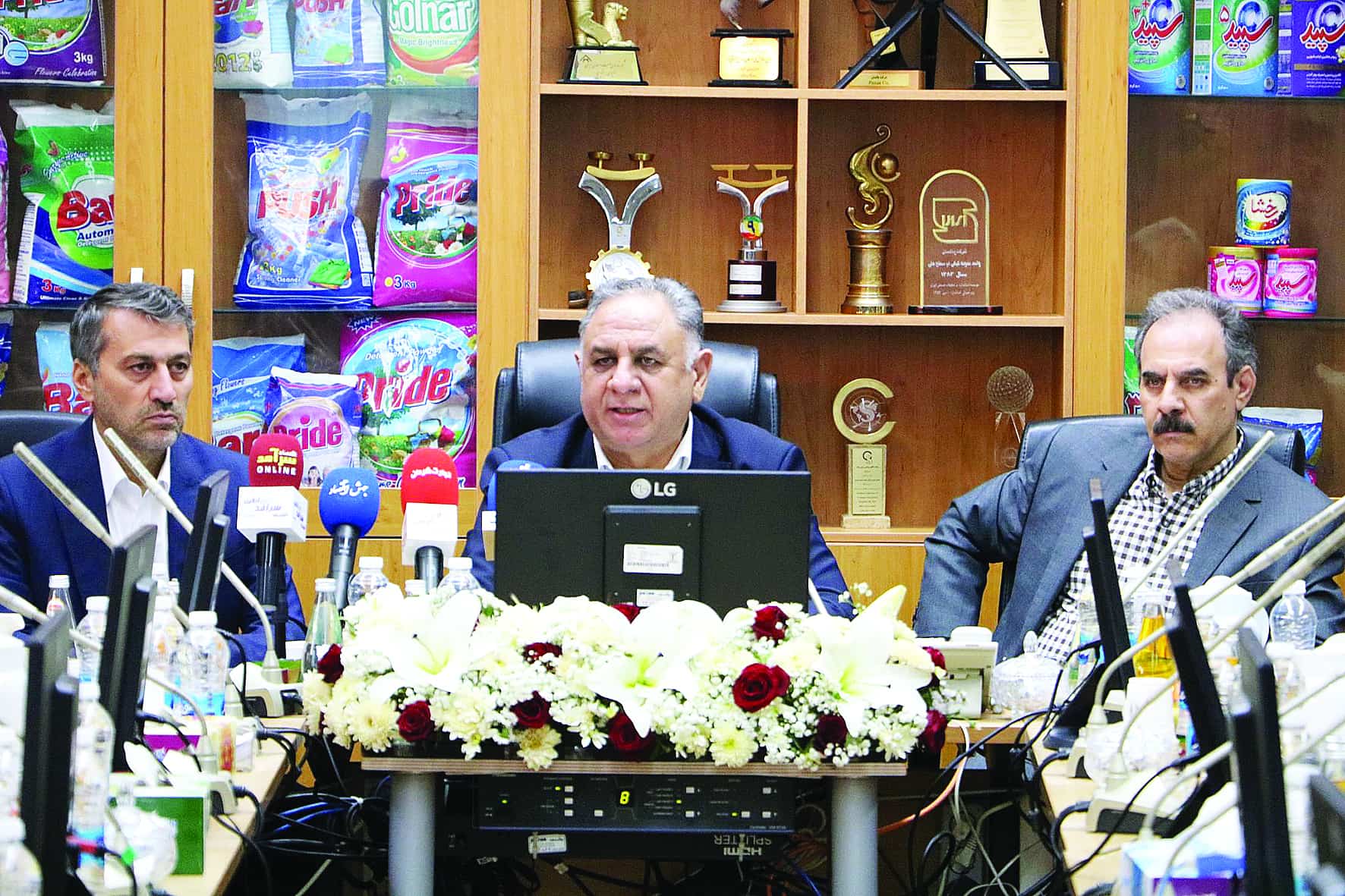 به سود عملیاتی ۹۱‌درصدی رسیدیم