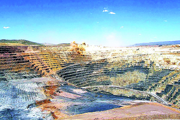 بهره‌وری معادن؛ اولویت برنامه هفتم توسعه