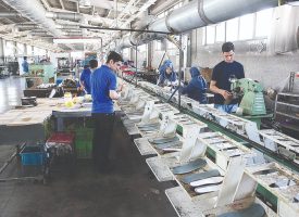   بهره‌وری پایین، گریبانگیر تولید