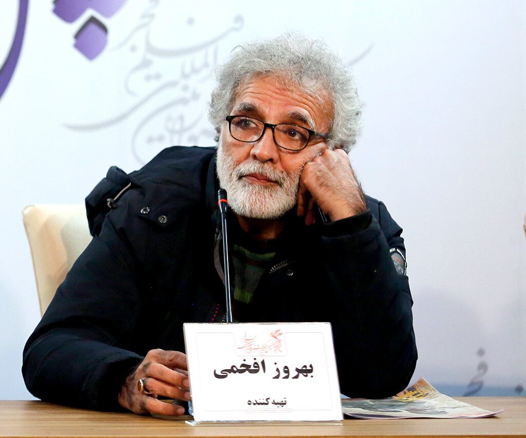 بهرزو افخمی مسیر تازهای در سینما و آموزش آنلاین پیدا کرد؛ «هفت» تمام شد بهرزو افخمی مسیر تازهای در سینما و آموزش آنلاین پیدا کرد؛ «هفت» تمام شد