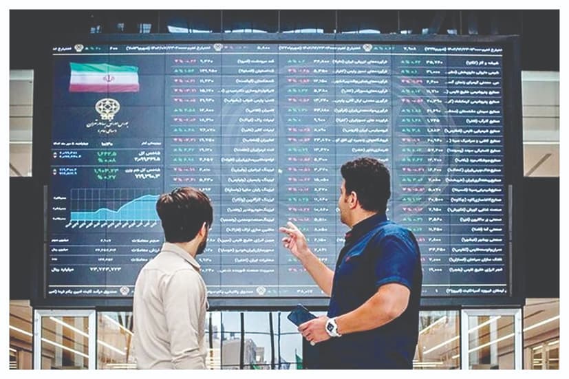 بورس در انتظار جهت‌گیری بودجه