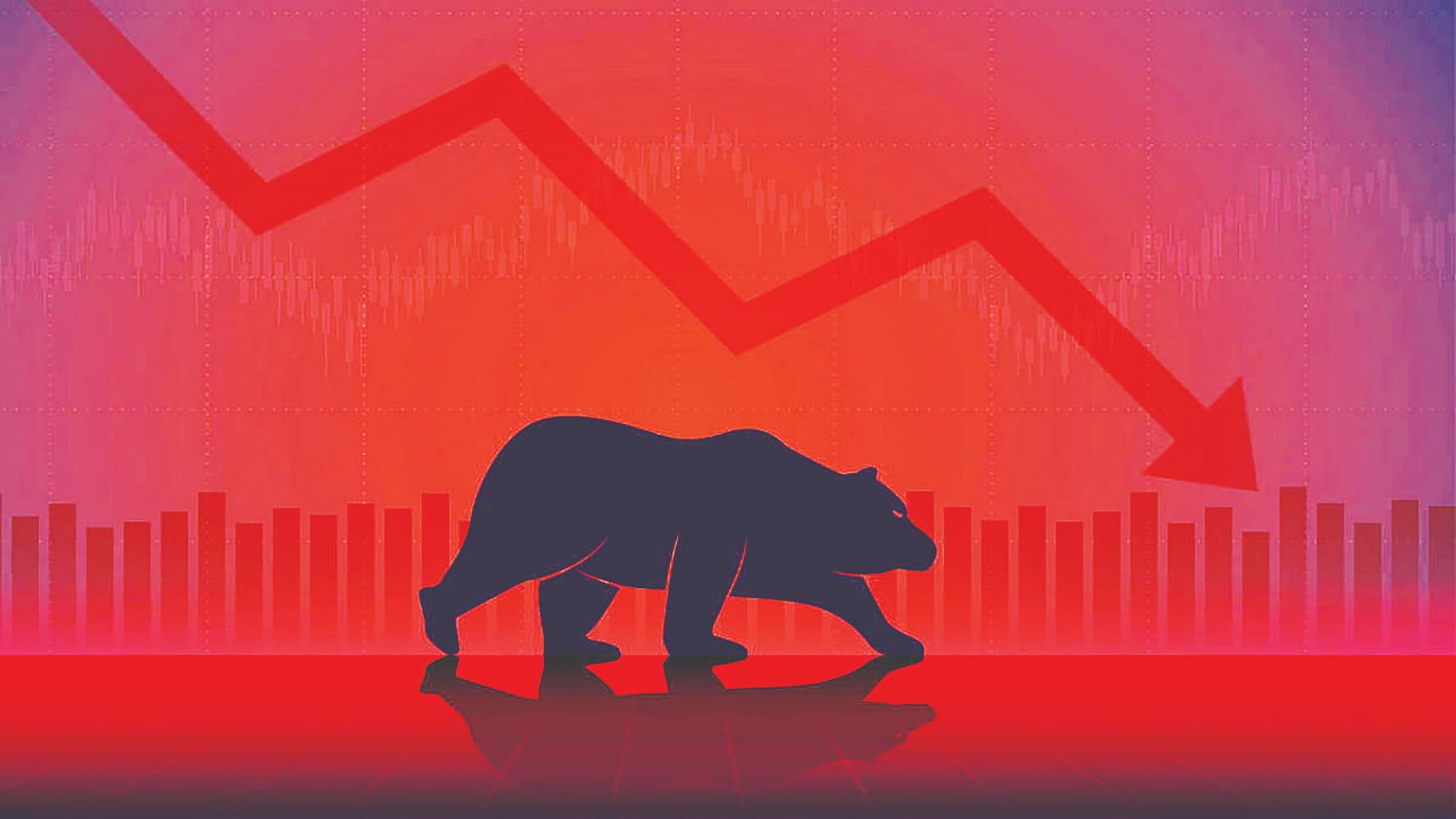 بورس در تله ریسک‌ها