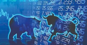 بورس روی خط تعادل