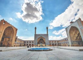 بیم لرزه بر تاریخ