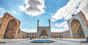 بیم لرزه بر تاریخ