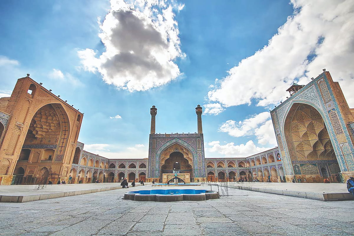 بیم لرزه بر تاریخ