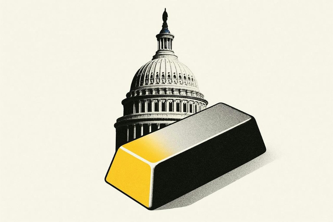 آمار جدید اشتغال آمریکا چه اثری بر قیمت طلا گذاشت؟