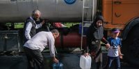 پایتخت در بحران کم‌آبی بی‌سابقه؛ احتمال تخلیه پایتخت جدی شد