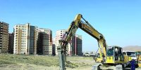 تامین زمین در تهران اولویت نیست