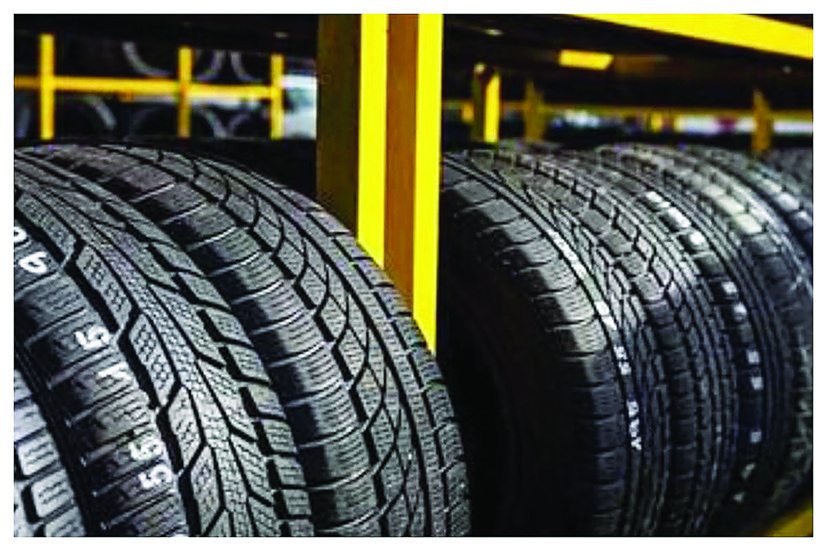 تایر روی کاغذ گران شد