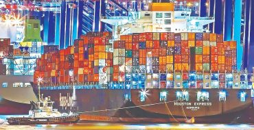 تجارت در سراشیبی