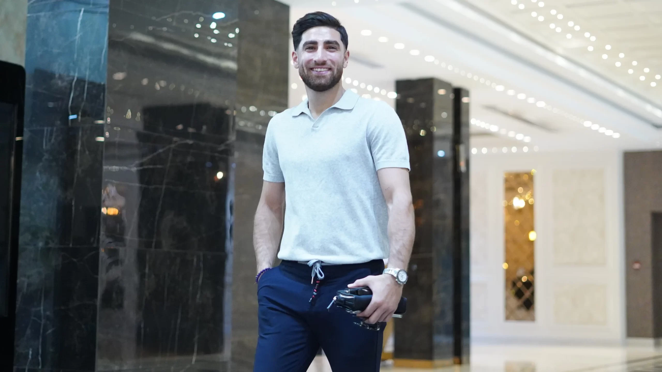 علیرضا جهانبخش و واقعیت جالب سرمربی‌اش: بزرگ‌تر از اوست!